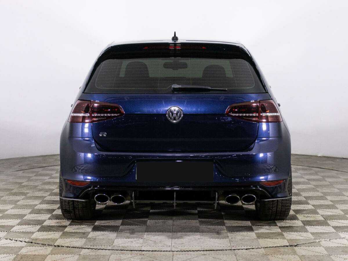 Volkswagen Golf R