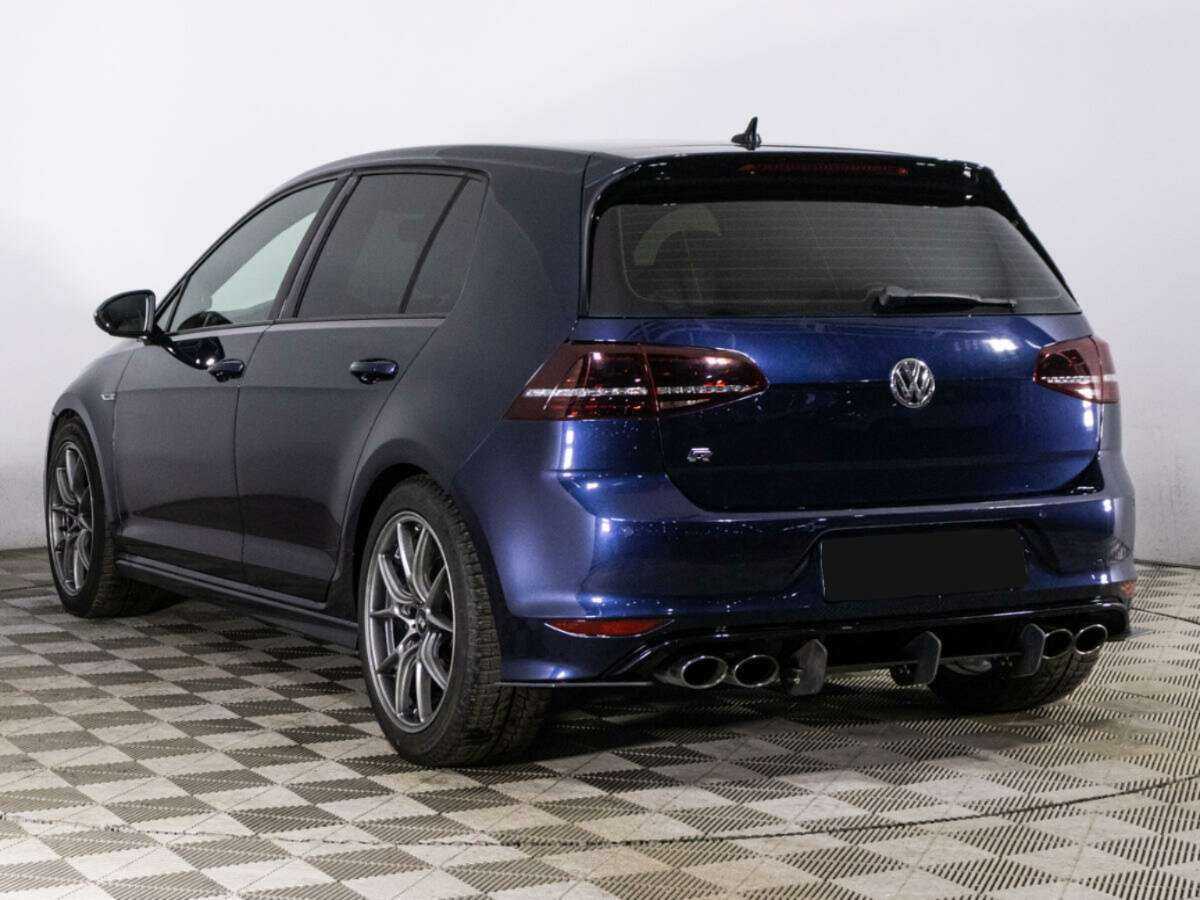 Volkswagen Golf R
