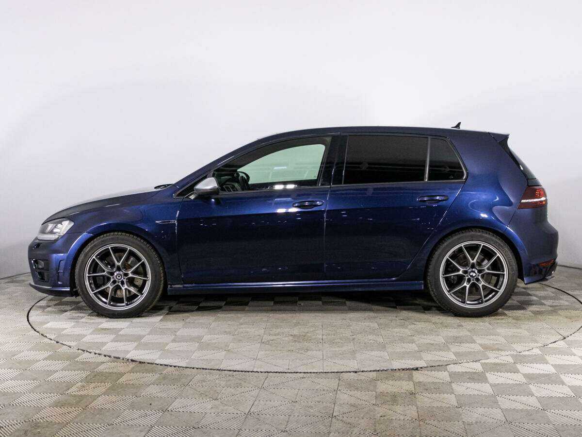 Volkswagen Golf R