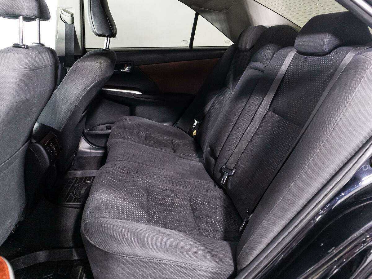 Toyota Camry 2012