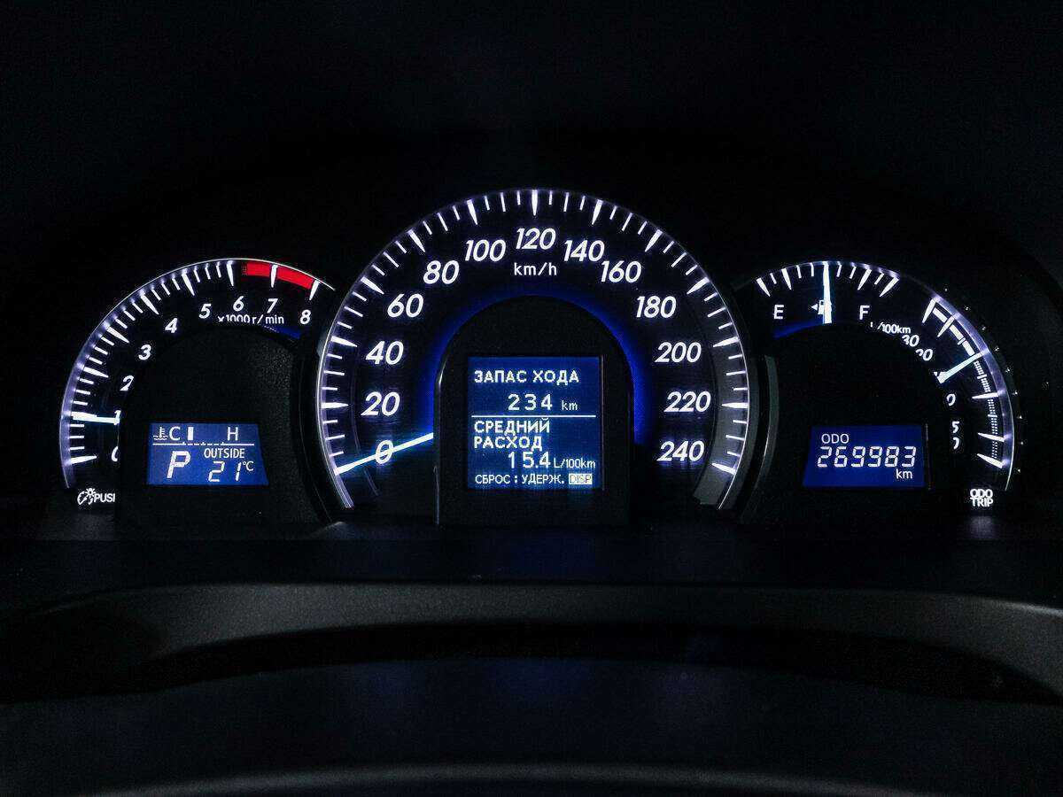 Toyota Camry 2012