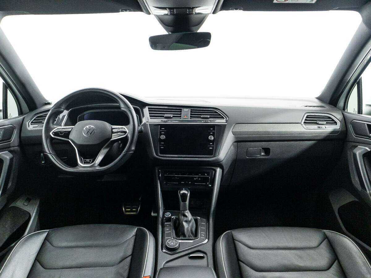 Volkswagen Tiguan 2021