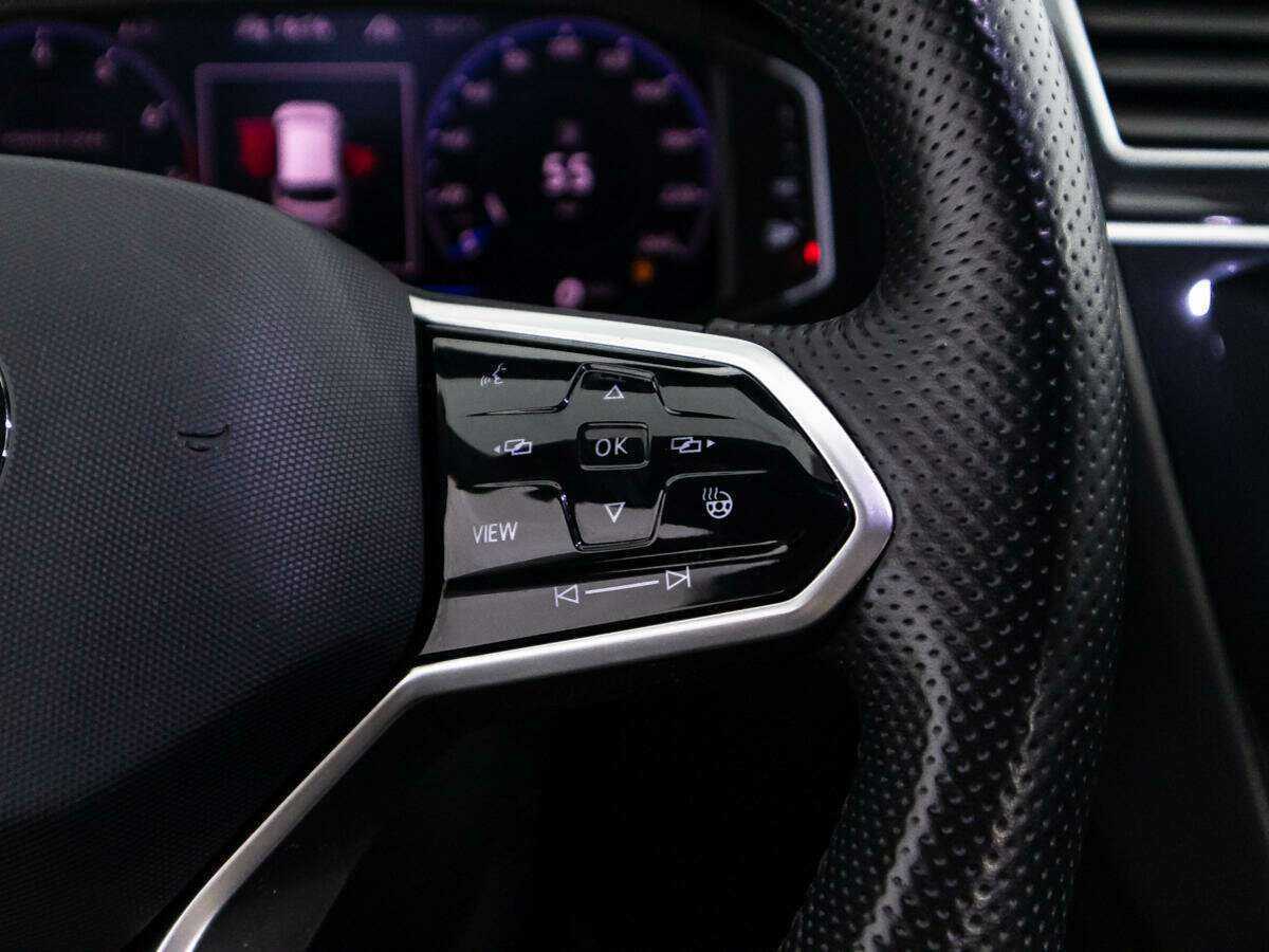 Volkswagen Tiguan 2021