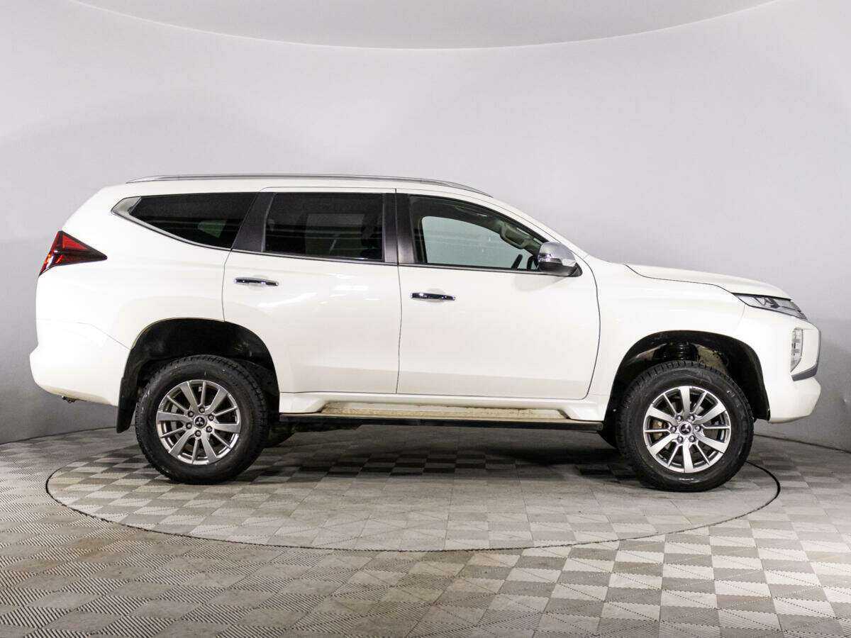 Mitsubishi Pajero Sport