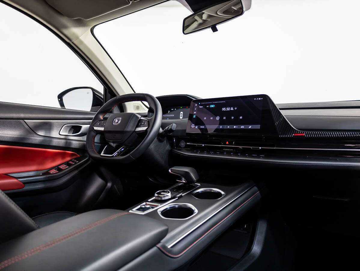 Changan CS55PLUS