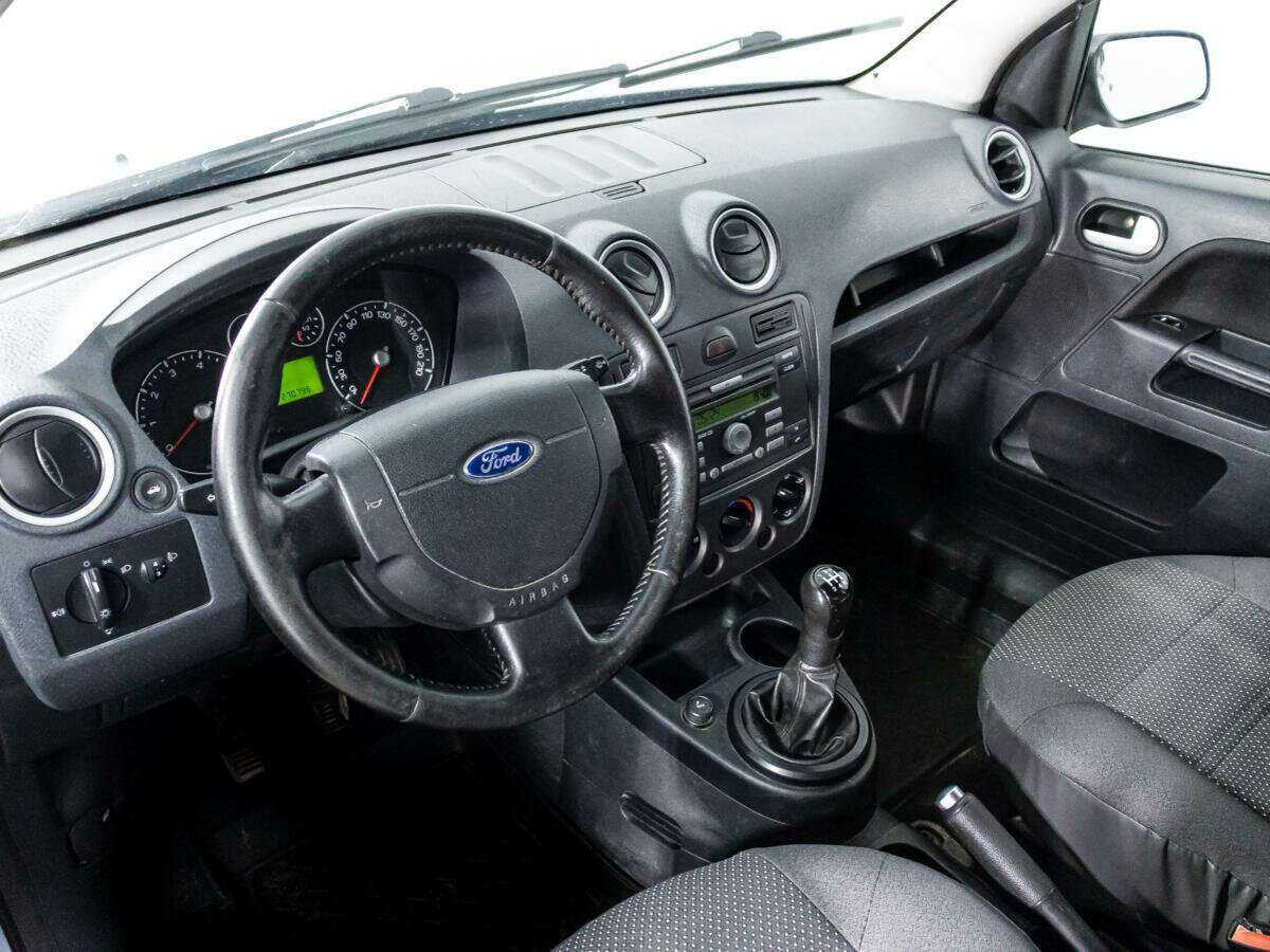 Ford Fusion 2006