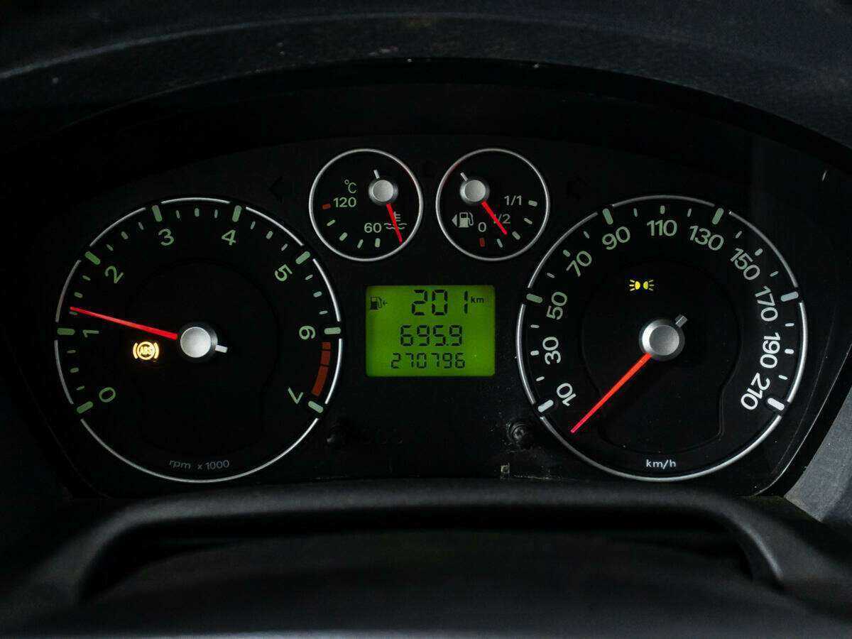 Ford Fusion 2006