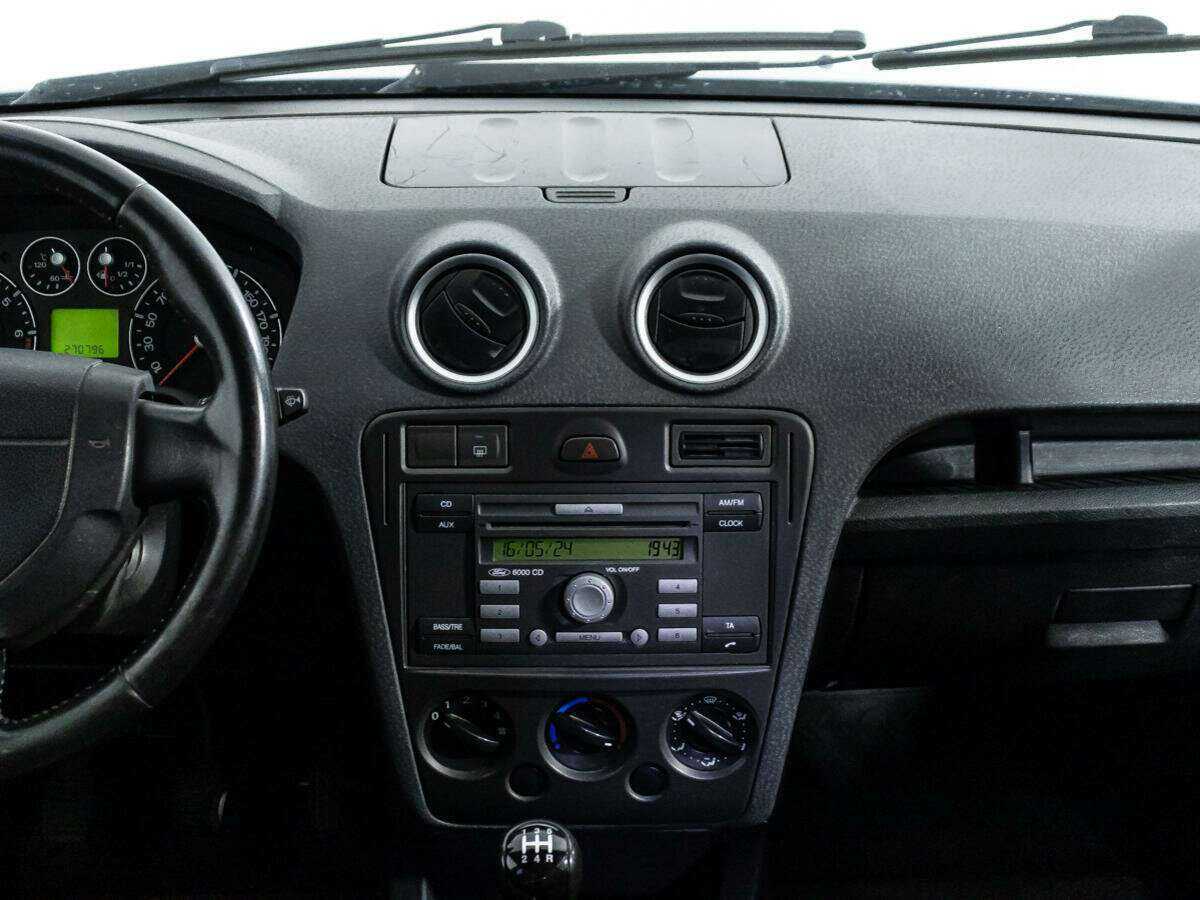 Ford Fusion 2006