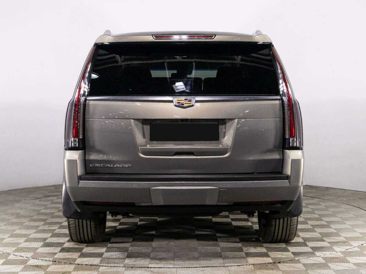 Cadillac Escalade