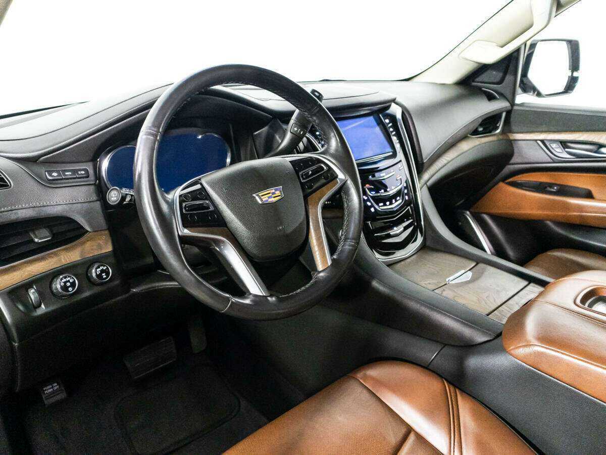 Cadillac Escalade 2018