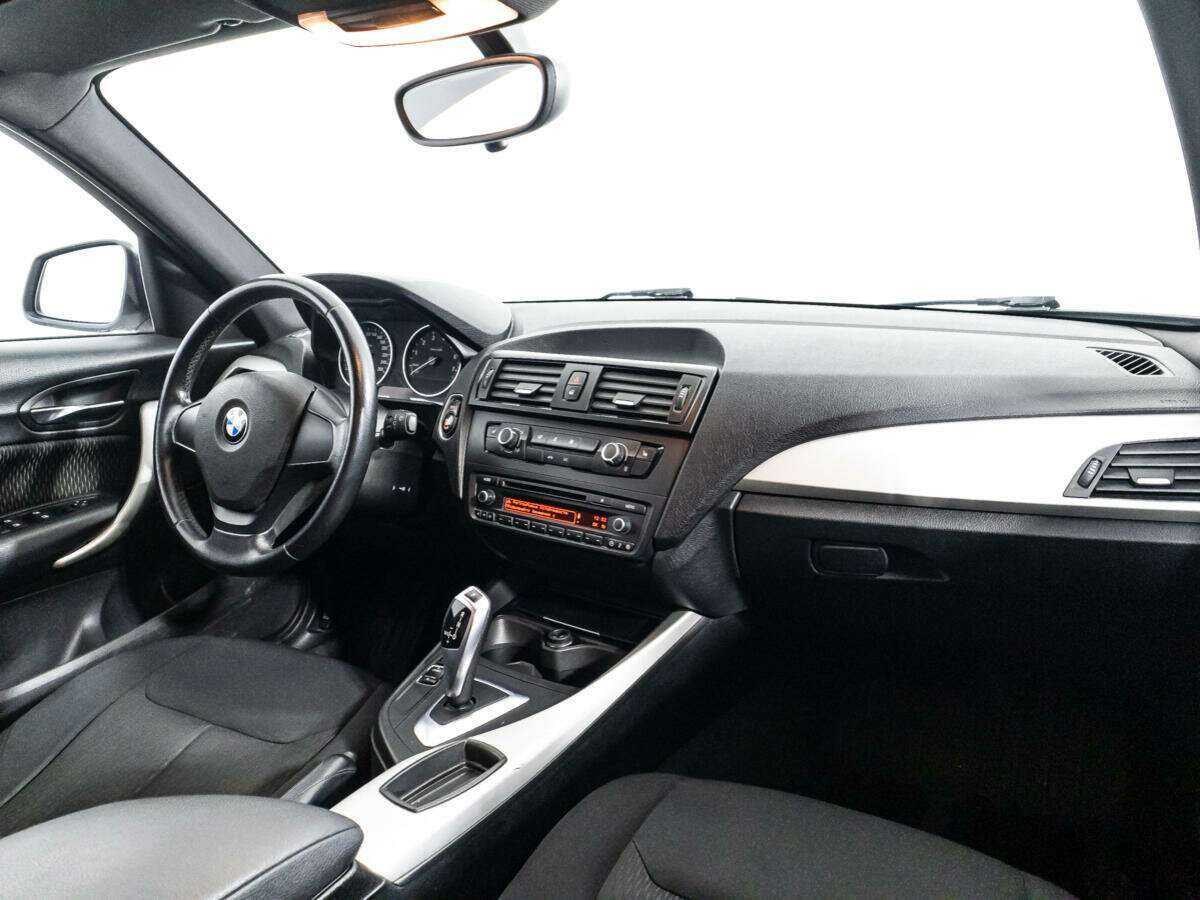 BMW 1 серии 2012