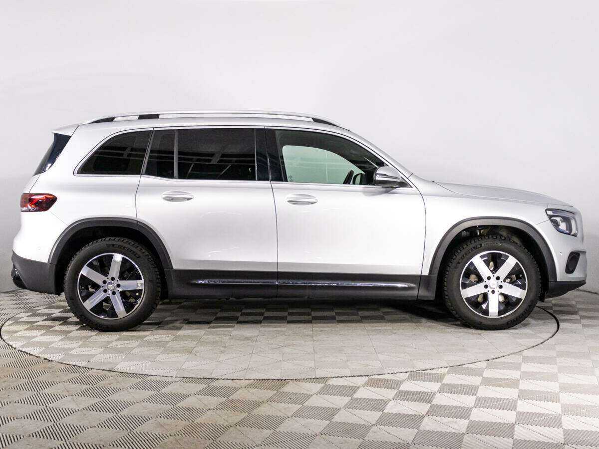 Mercedes-Benz GLB