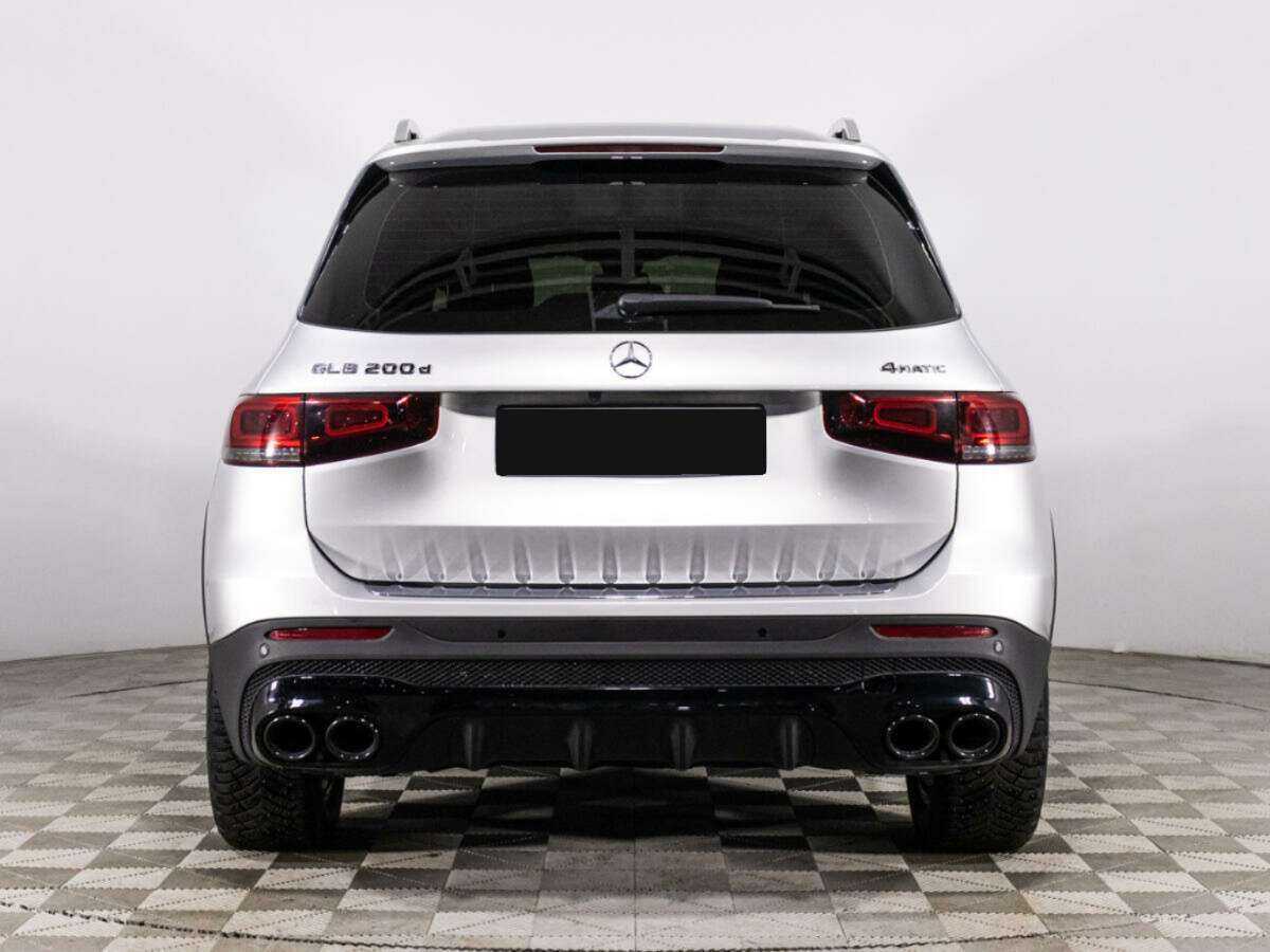 Mercedes-Benz GLB