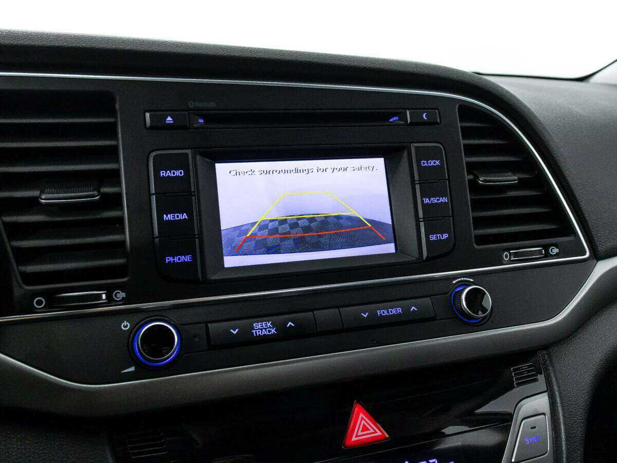 Hyundai Elantra 2016
