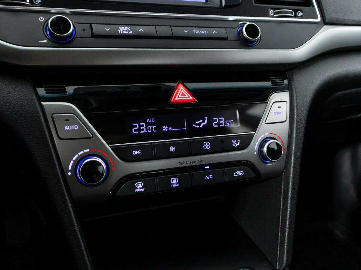 Hyundai Elantra 2016