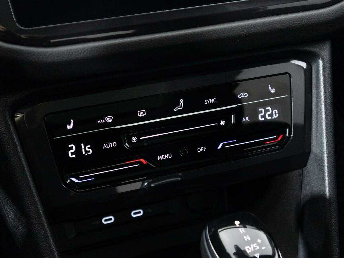 Volkswagen Tiguan 2022