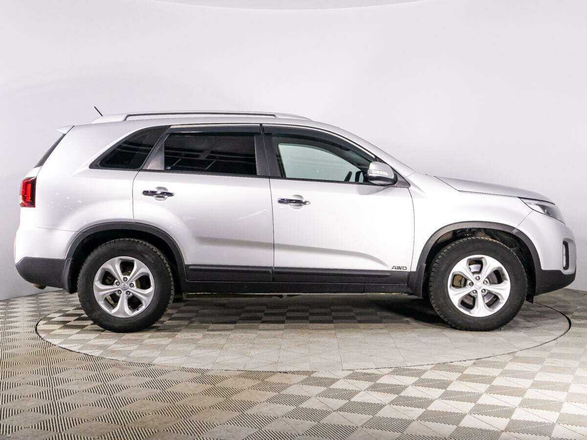 Kia Sorento 2019