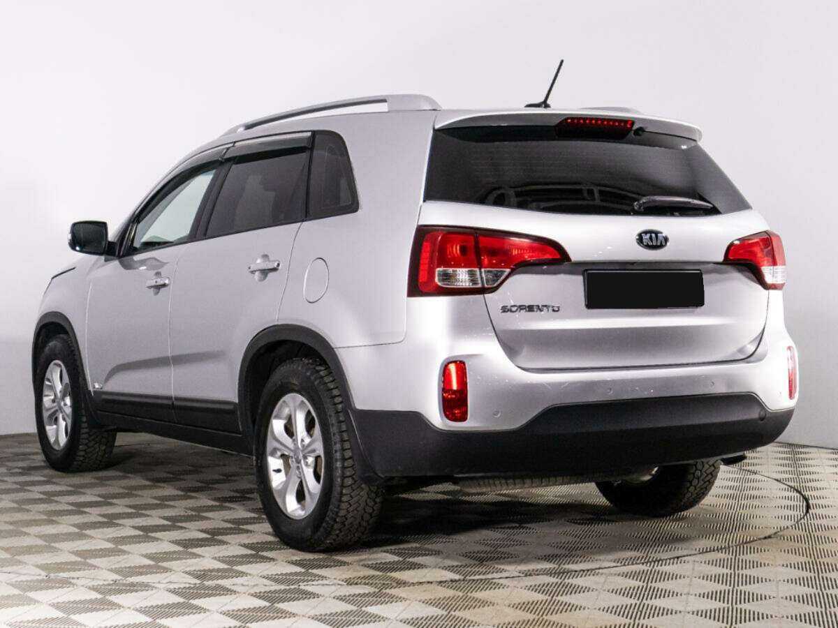 Kia Sorento 2019