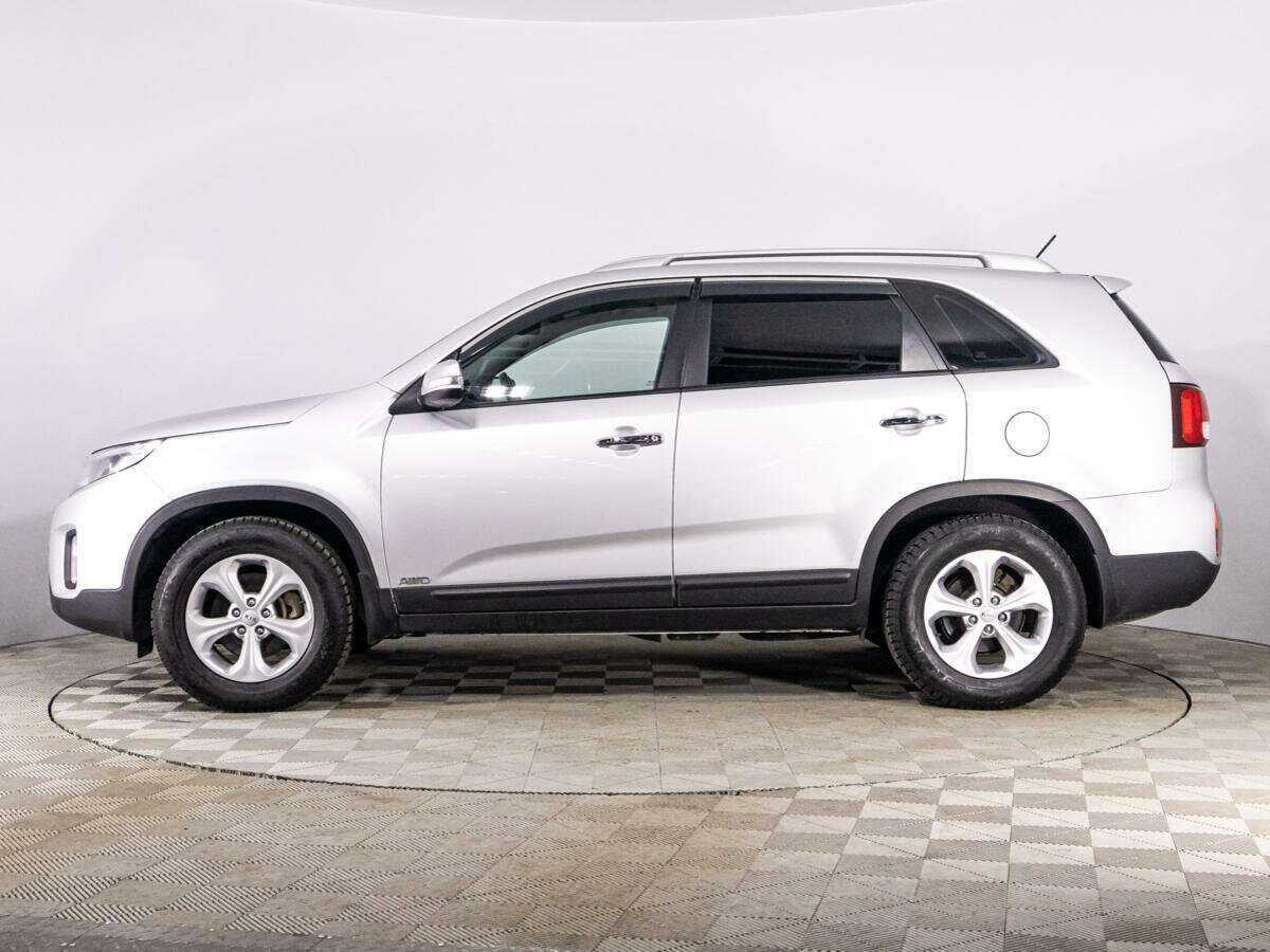 Kia Sorento 2019