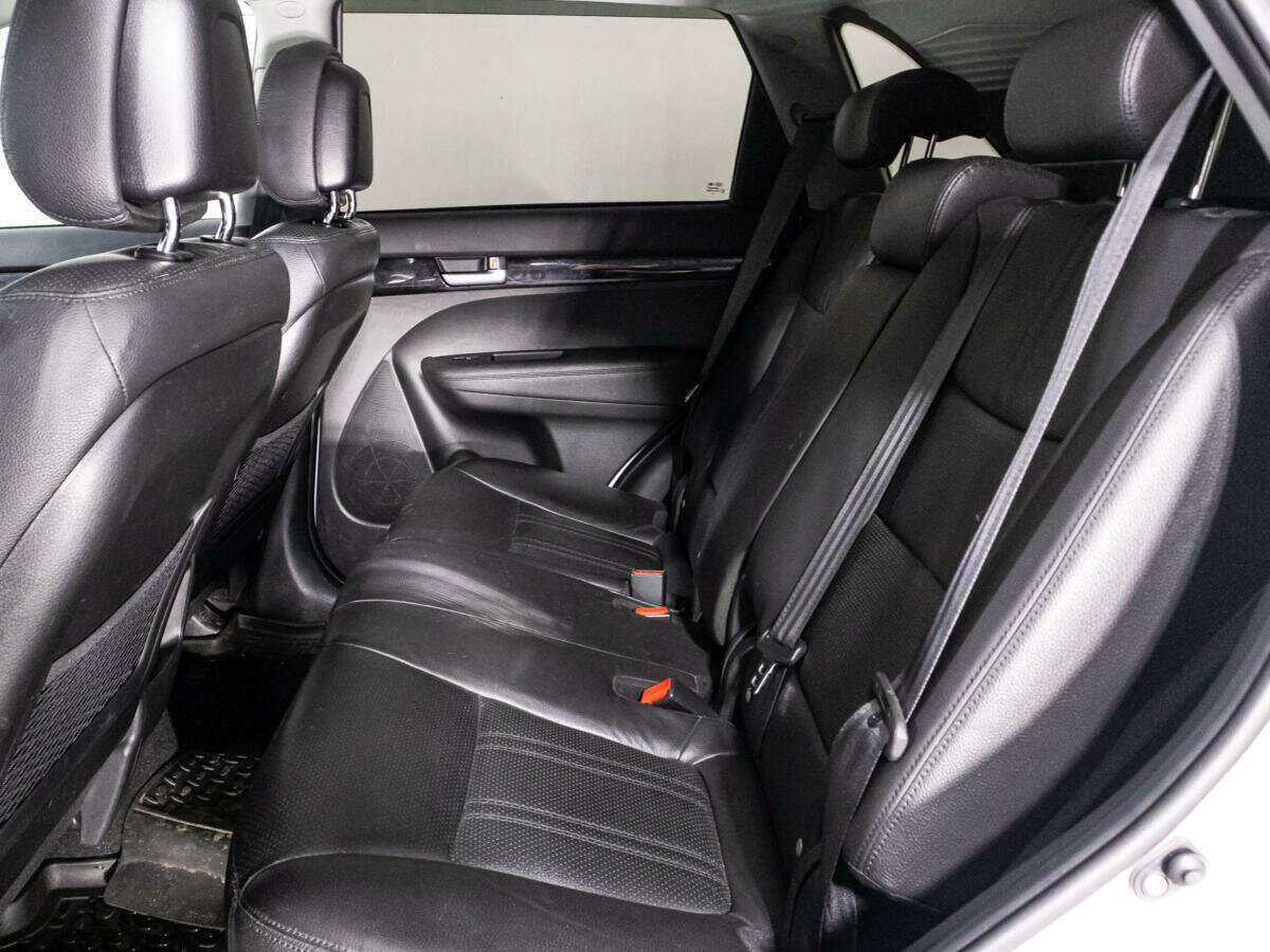 Kia Sorento 2019