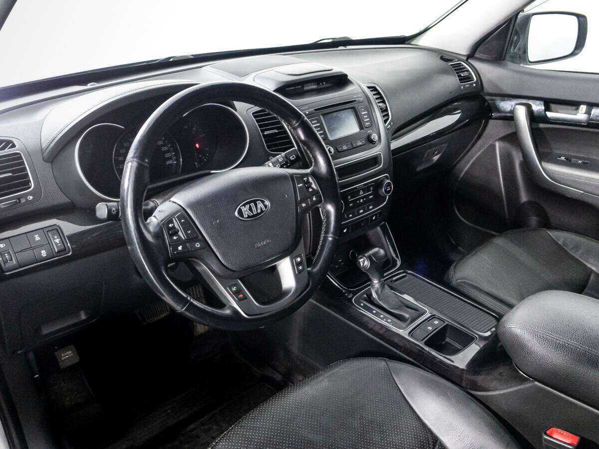 Kia Sorento 2019