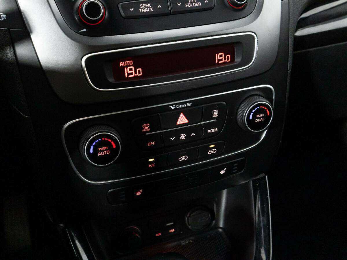 Kia Sorento 2019