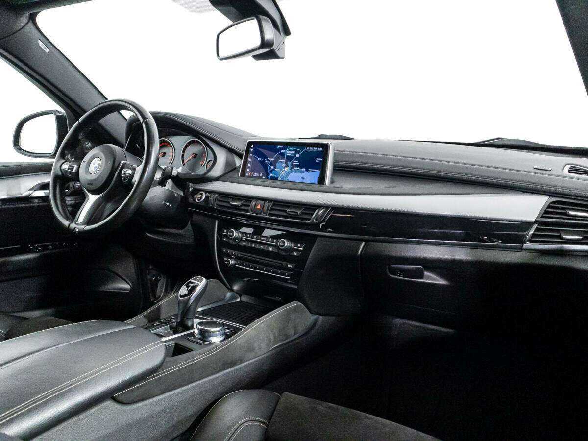 BMW X6 2017
