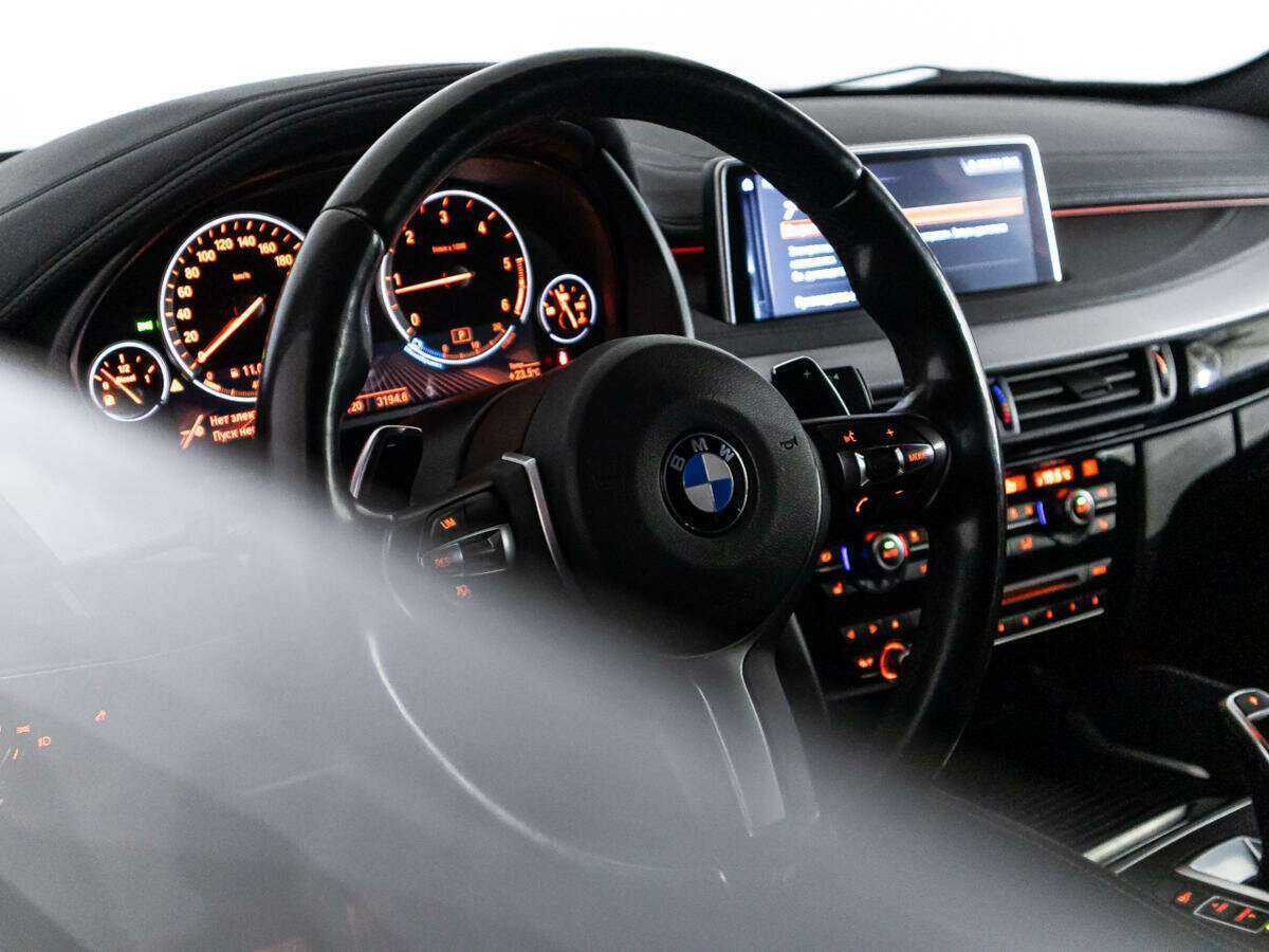 BMW X6 2017