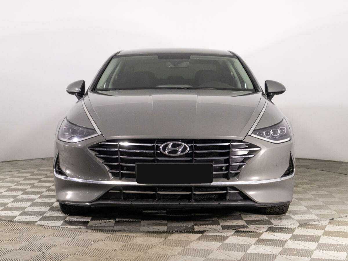 Hyundai Sonata 2020