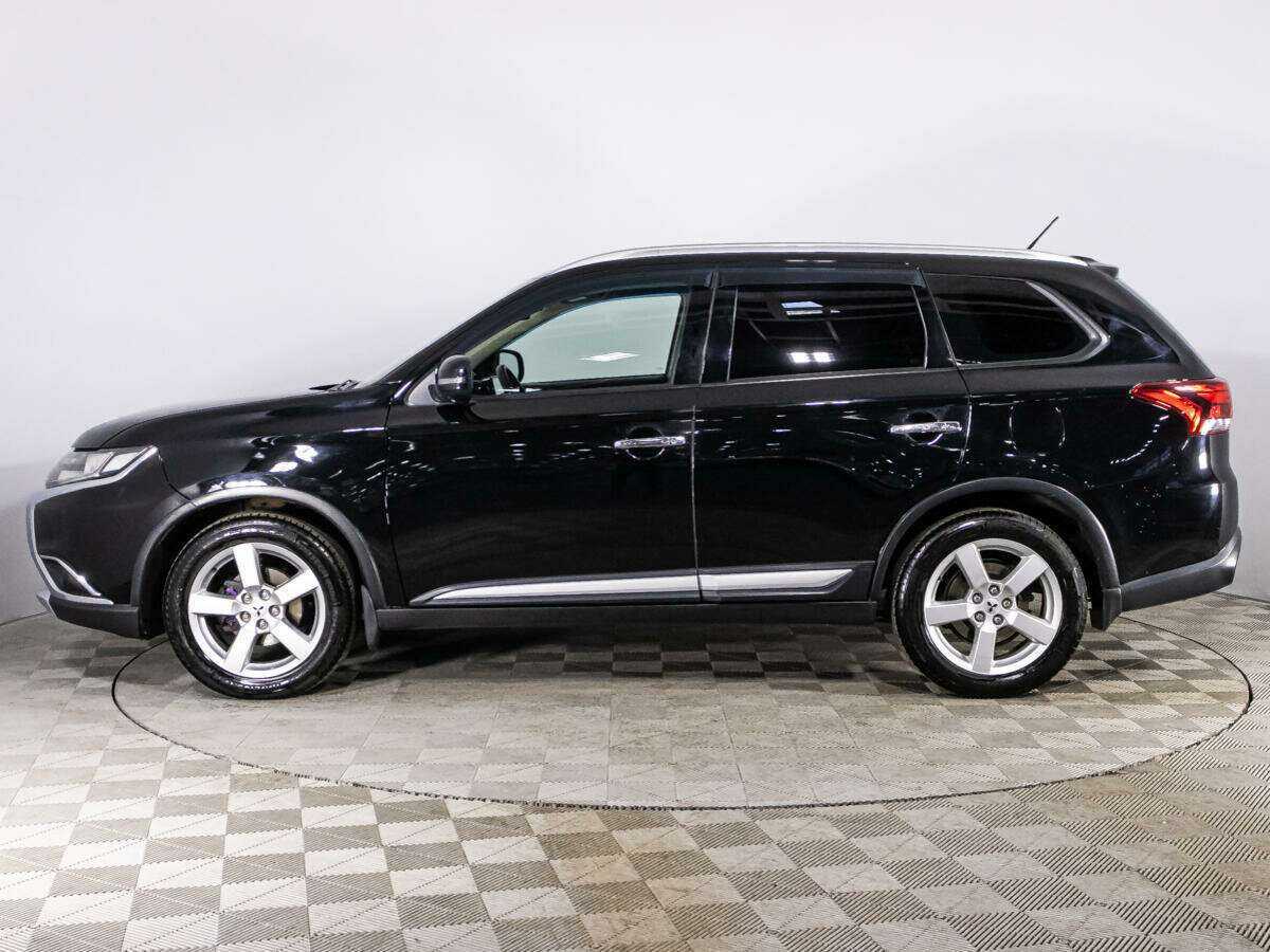 Mitsubishi Outlander 2016