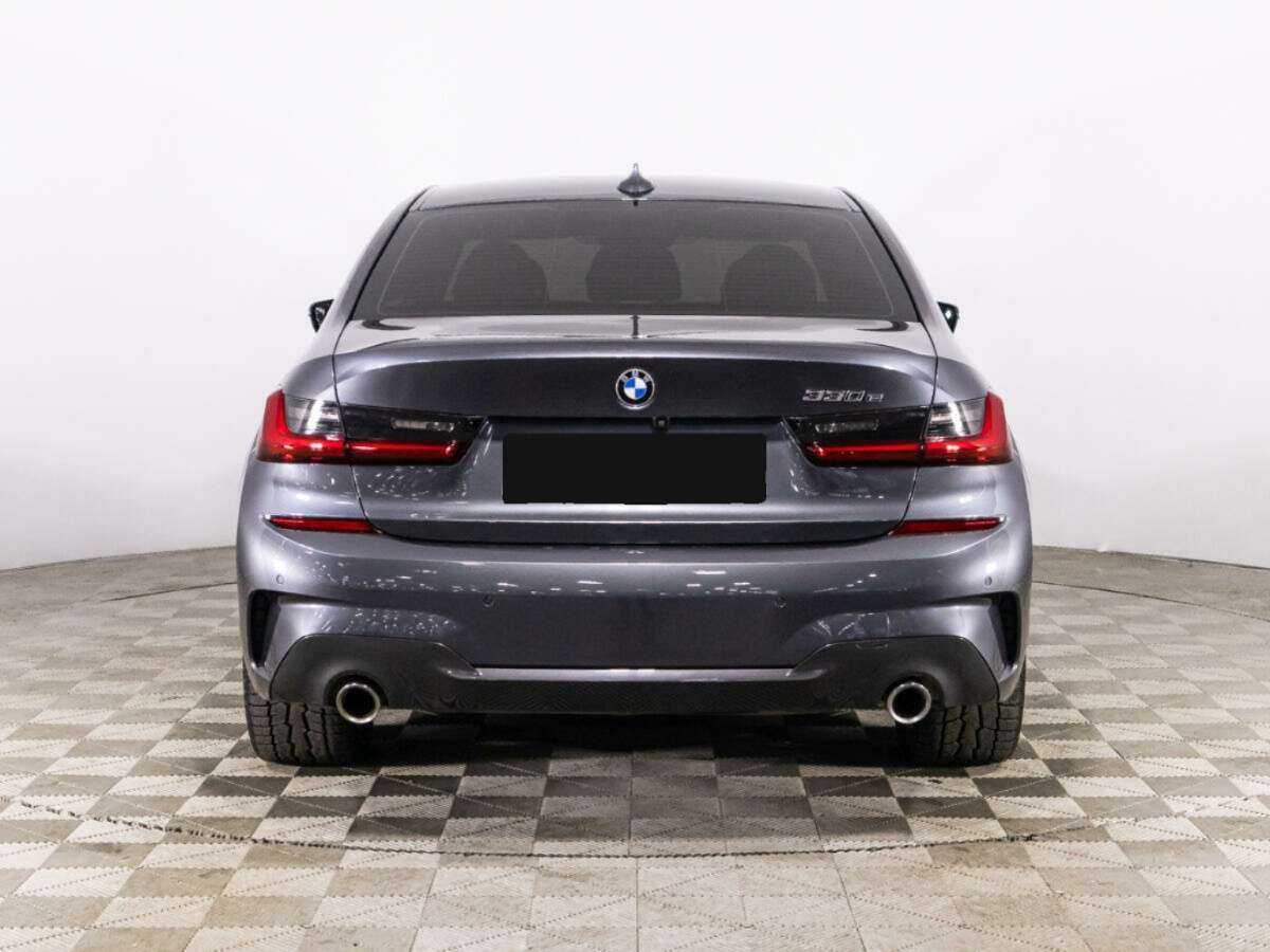 BMW 3 серии