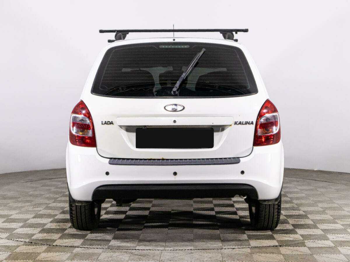 Lada (ВАЗ) Kalina