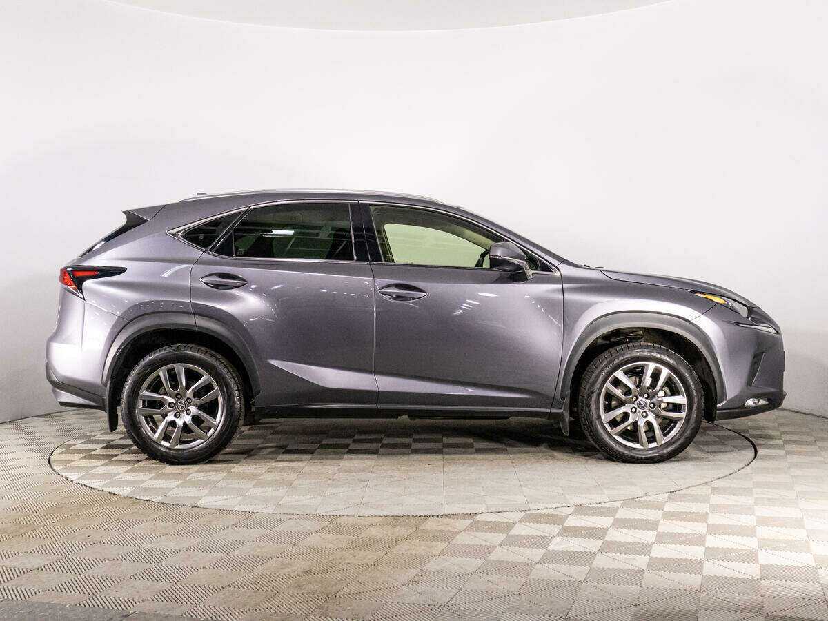 Lexus NX