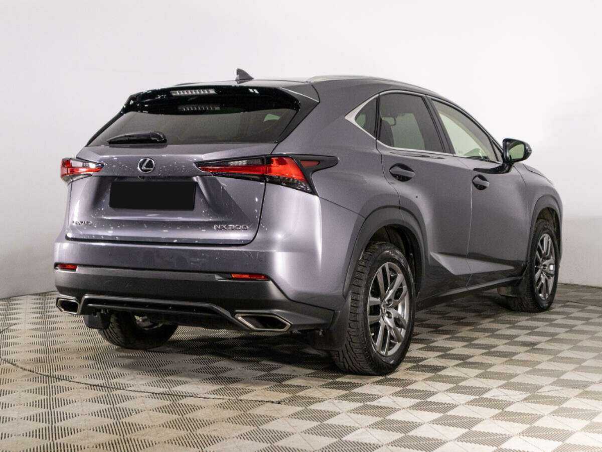 Lexus NX