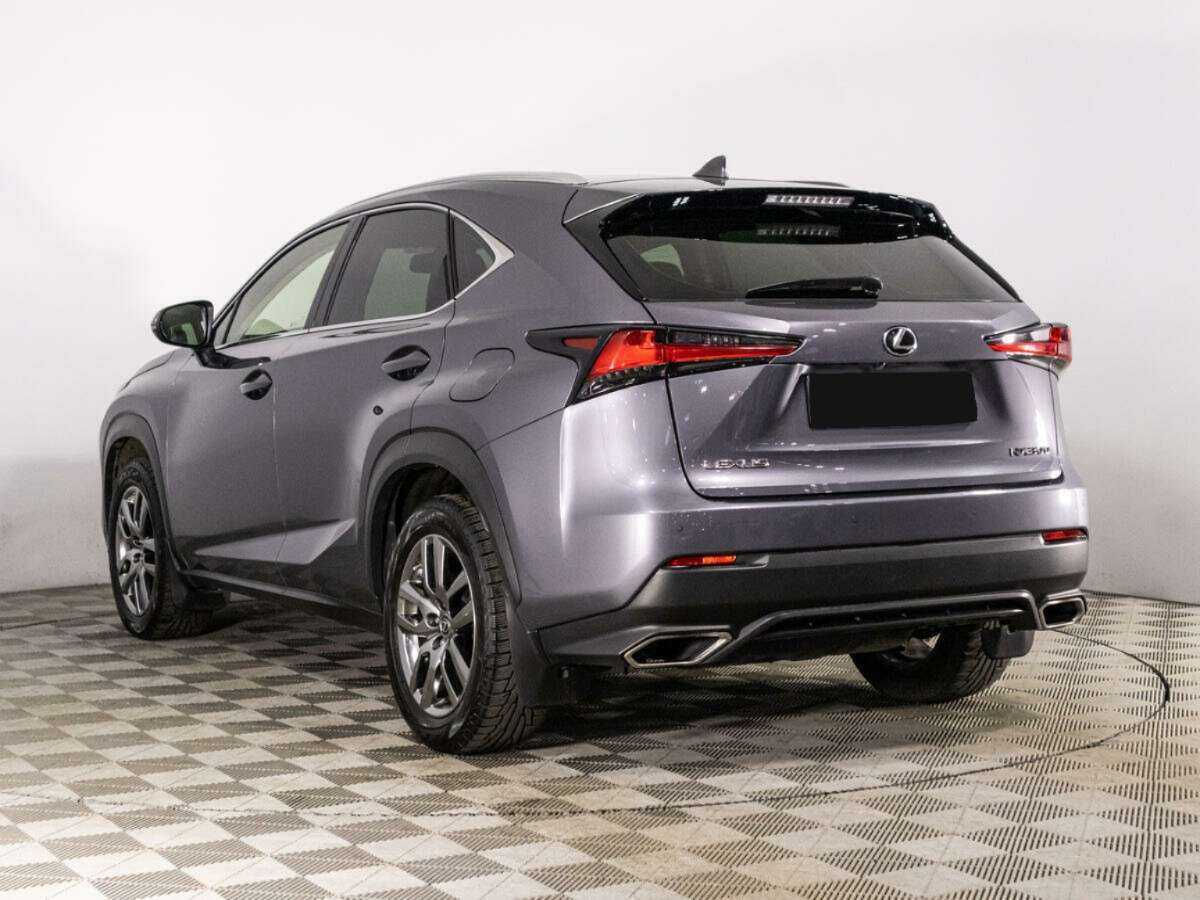 Lexus NX