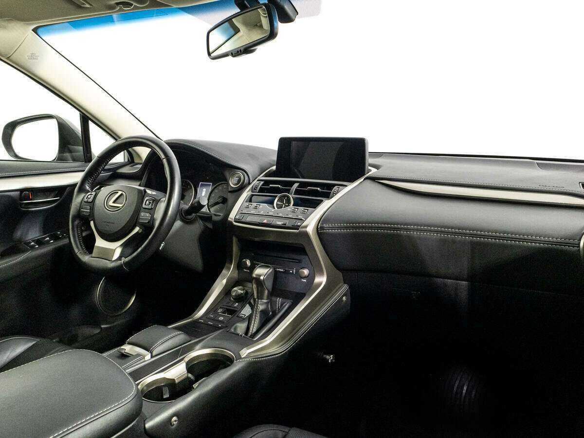 Lexus NX 2018