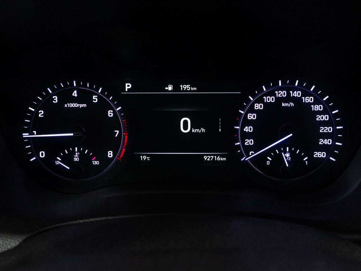 Genesis G80 2019
