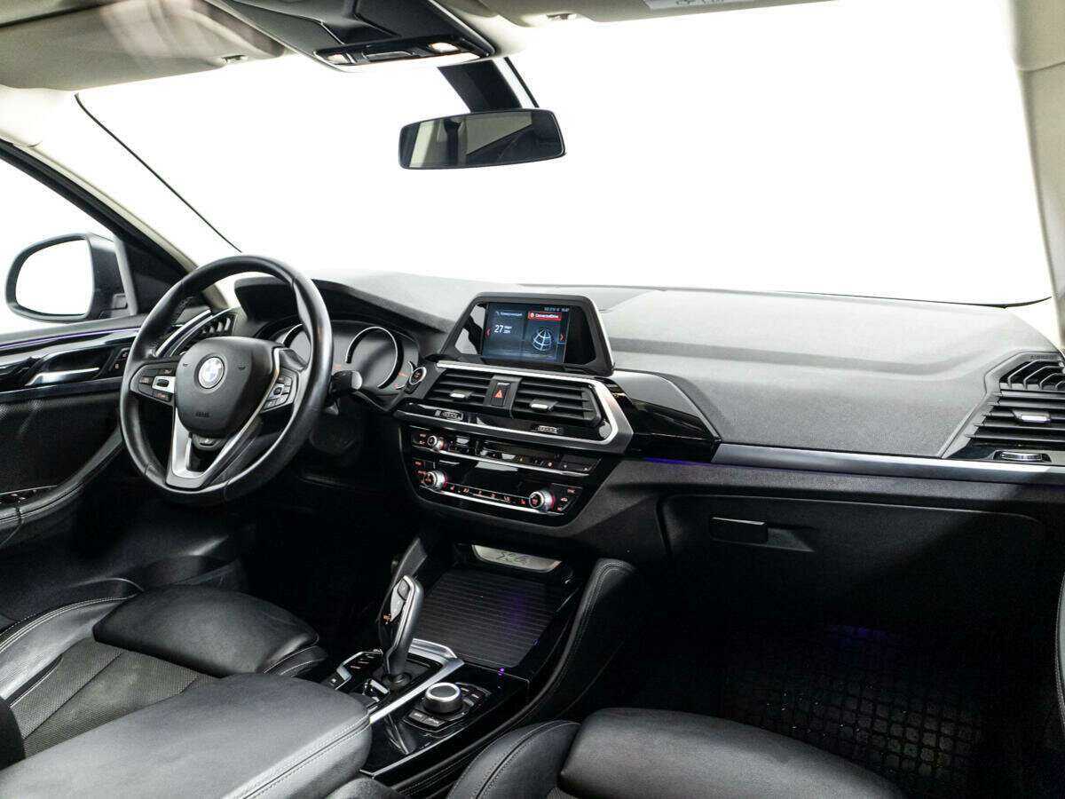 BMW X4 2019