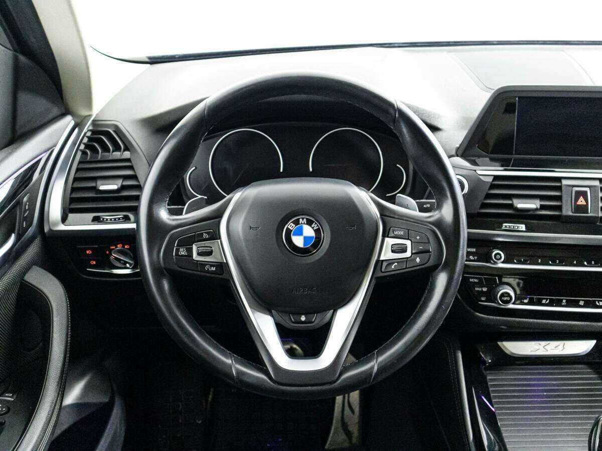BMW X4 2019