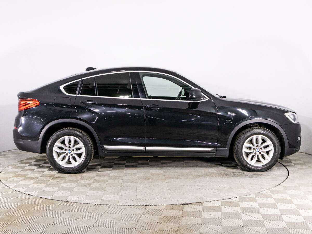 BMW X4