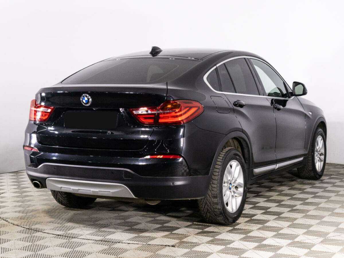 BMW X4