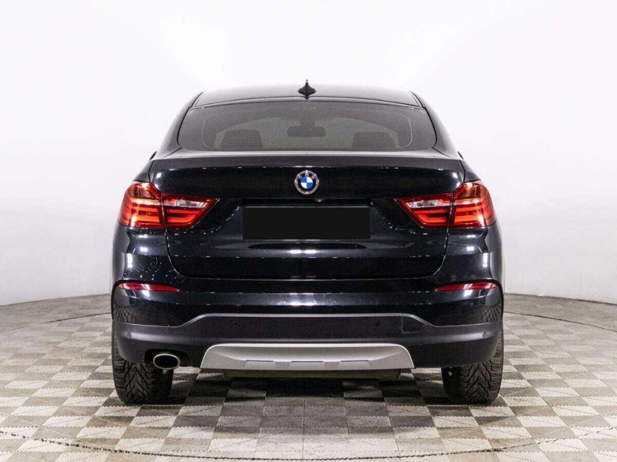 BMW X4