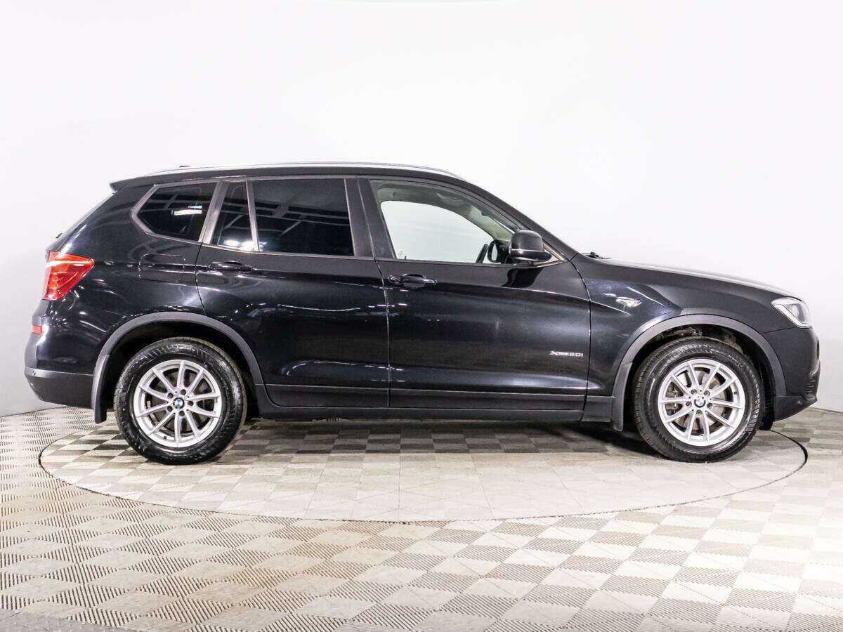 BMW X3 2014