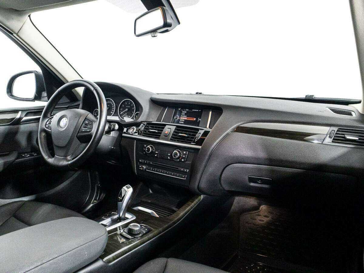 BMW X3 2014