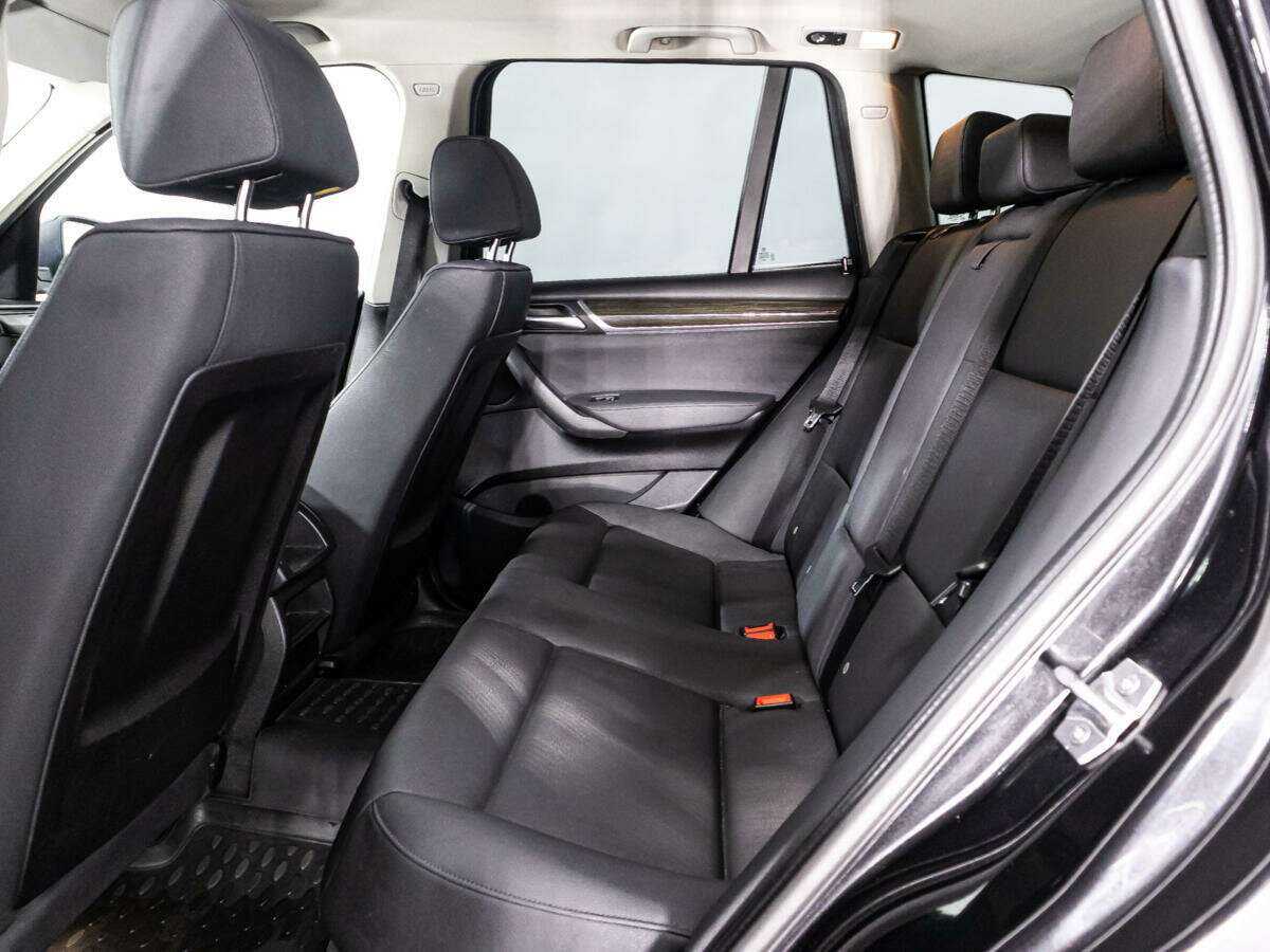 BMW X3 2014