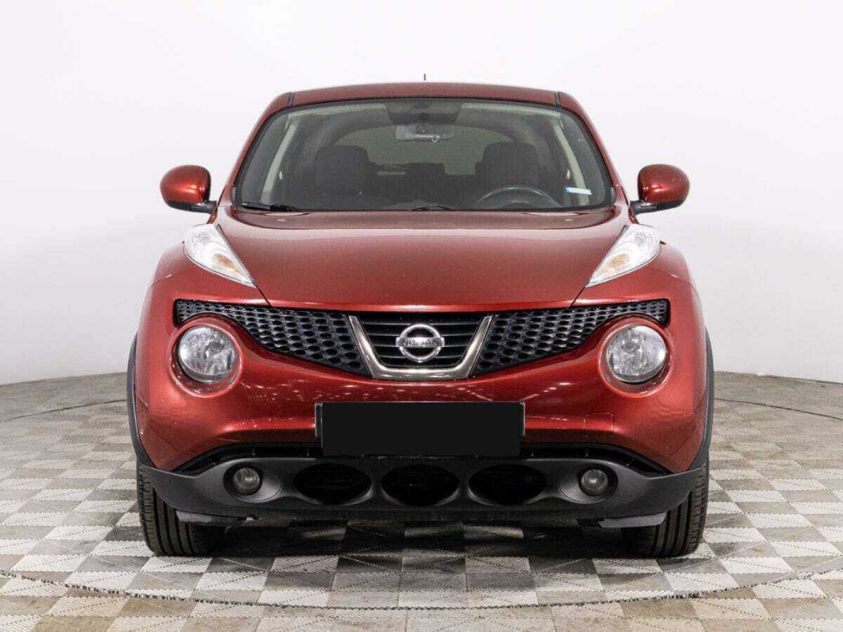 Nissan Juke 2014
