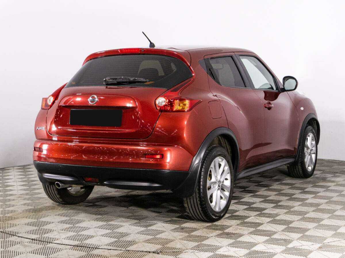Nissan Juke 2014