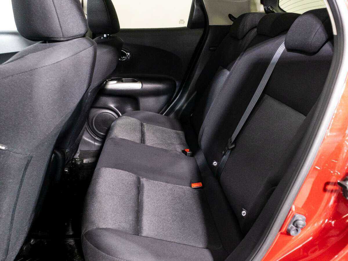 Nissan Juke 2014
