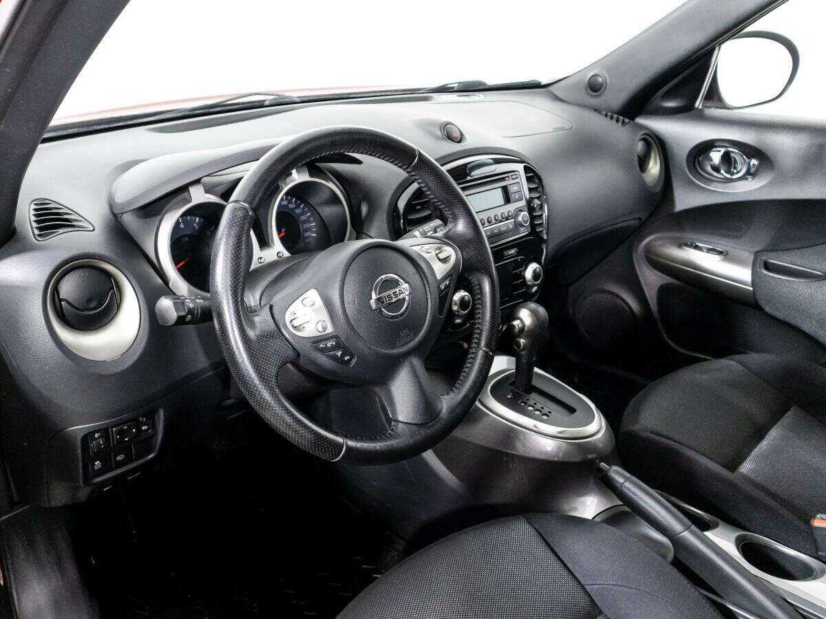 Nissan Juke 2014