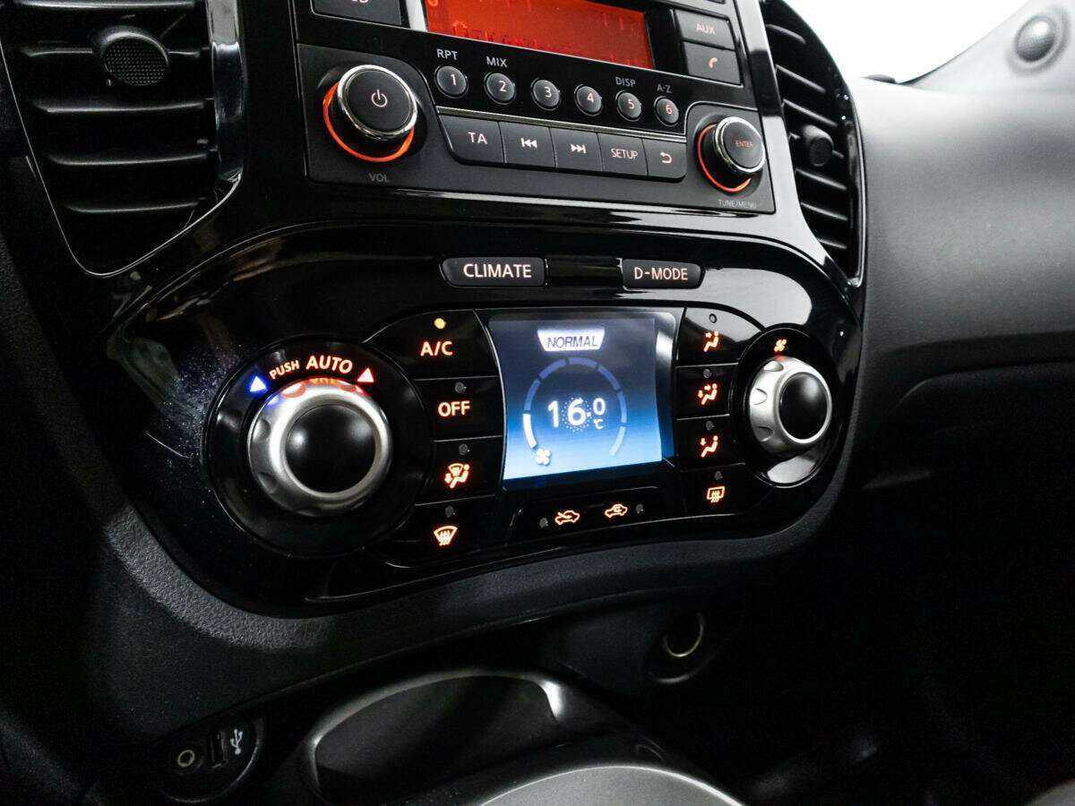 Nissan Juke 2014